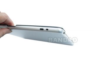 Aluminum Metal Case Cover Wireless Bluetooth Keyboard for iPad 2 3 iPad2 iPad3