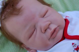 Reborn Baby Doll Tamie Yarie Raven Sculpt  for This Little Angel