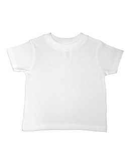 Rabbit Skins Infant's Short Sleeve Tee Shirt T Shirt