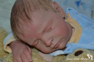 Jessieslittlebabys Reborn Baby Reese Andrea Arcello Free PP
