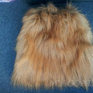 Large Pet Dog Cat Lion Wigs Mane Hair Festival Party Fancy Dress Clothes Costume