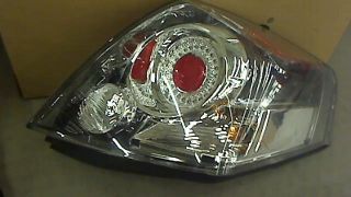 Depo 315 1959PXAS Nissan Altima Sedan Chrome LED Tail Light Assembly $189 96