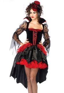 Quality Sexy Delux Queen Adult Costume Women Fancy Dress Halloween Partywear New