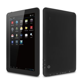 Noria 10" Android 4 2 Dual Core 8GB Tablet w Dual Cameras HDMI 1GB RAM Black
