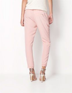 New Womens European Fashion Spring Season Cotton Harem Pants 3 Colors B1208