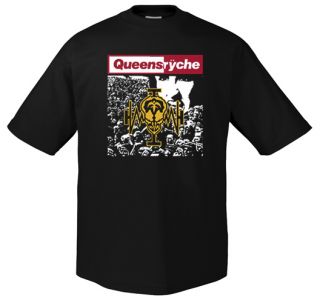 Queensryche Operation Mindcrime T Shirt Metal New XXL