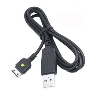 Data Transfer USB Cable Sync Wire Charging Power Cord for Samsung Cell Phone