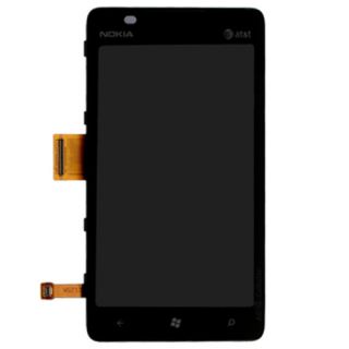 Digitizer LCD Display for Nokia Lumia 900 Touchscreen Glass Replacement New US