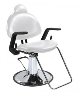 New Classic All Purpose Hydraulic Recline Barber Chair Spa Shampoo 87M