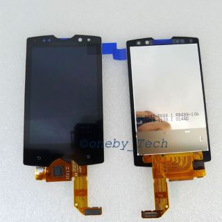 New LCD Display Touch Screen Assembly for Sony Ericsson Xperia Mini Pro SK17i