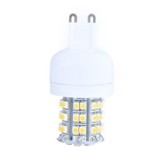 G9 E27 E14 220V White Warm White 3W 48 3528 SMD LED Corn Light Bulb Lamp