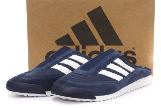 New Adidas SL 72 Clog Trainers Mens Junior Slip on Sandals Size UK 4 EU 36 23