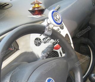 Hand Control Steering Wheel Power Car Auto Grip Spinner Suicide Knob Handle Ball