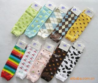 10 Pairs Toddler Baby Leggings Leg Arm Warmers Socks U10 Wholesale
