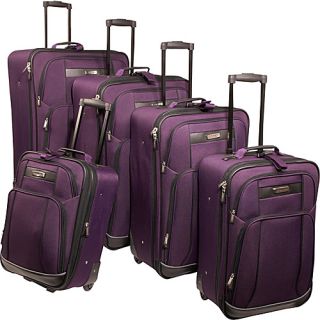 Ricardo Beverly Hills Coronado 5 Piece Luggage Set