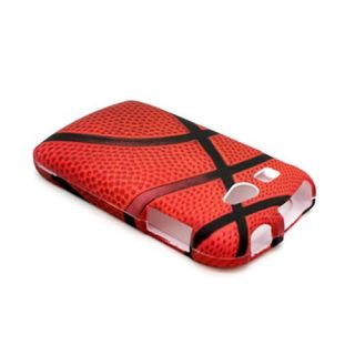 Basketball Hard Phone Snap on Cover Case for Boost Mobile Kyocera Hydro C5170