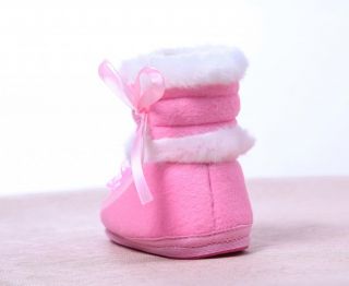 Women Girls Winter Warm Snow Boots Shoes