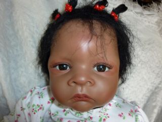 Ashton Drake Baby Doll Jasmine Goes to Grandmas So Truly Real Reborn or Play