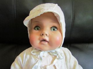 Vintage 1953 Little Ricky Jr "I Love Lucy" American Character Co Baby Doll