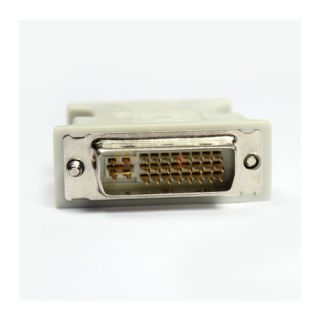 DVI I 24 5 Pin Male to VGA Female Adapter Converter DVI