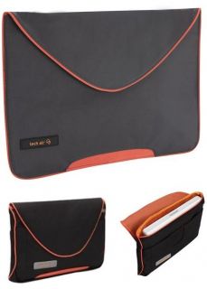 Techair 10" to 11 6" Laptop Slip Case Netbook Notebook Tablet Sleeve Bag Cover
