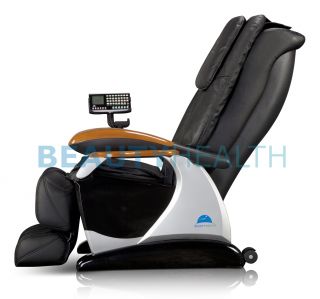 Brand New Massage Chair Shiatsu Recliner Heat Therapy