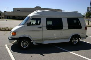 1999 Dodge RAM Van