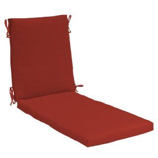 Patio Chaise Lounge Cushion