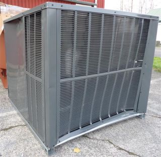 Goodman GPG134809M43 4 Ton 13 SEER 80 AFUE Gas Electric Packaged Air Conditioner