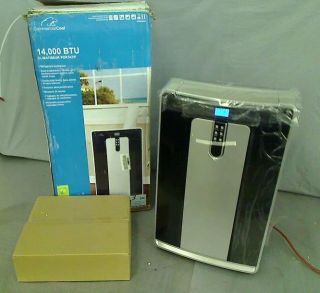 Haier Commercial Cool 14 000 BTU Portable Air Conditioner with Remote $549 00