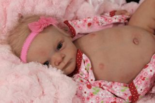Max by Gudrun Legler ♥ Realistic Reborn Baby Girl ♥ Limited Edition Sold Out