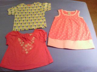Lot 55 Girls Newborn 3 6 Month Spring Summer Baby Clothes Outfits Dresses