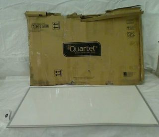 Quartet Standard Whiteboard 5 x 3 Feet Aluminum Frame S535