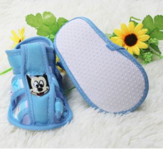 Baby Soft Bottom Shoes