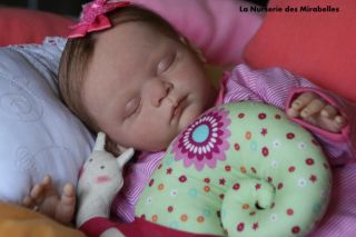 Reborn Baby Girl Linus Kit by G Legler Sold Out