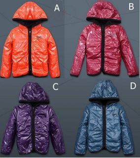 Trendy Boys Girls Toddler Winter Fleeced Hoodies Coat Kids Cool Jacket Snowsuits