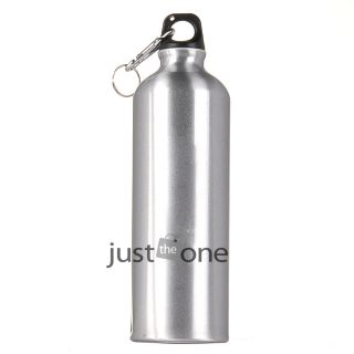 Aluminum Alloy Outdoor Cycling Camping Bicycle Sports Water Bottle 750ml Hot