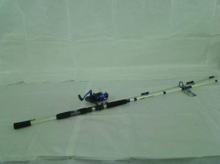 Trademark Global South Bend Competitor Spinning Combo Rod and Reel