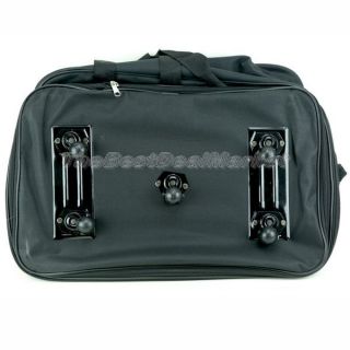 New 36" Expandable Wheeled Rolling Travel Luggage Bag Aircraft Baggage Spinner