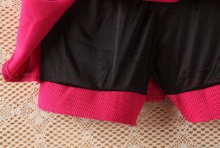 Fashion Korean Women's Ruffle Mini Skirts Waist Candy Skirt Pants Autumn Spring