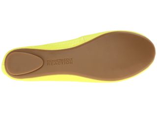 Kenneth Cole Reaction Slip On By Neon Yellow