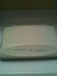 2004 Air Techniques Scanx Dental x Ray Digital Phosphor System w Plates Erase