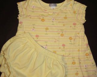 18 Piece Vintage Baby Girl Clothes Lot Size 12 18 Months