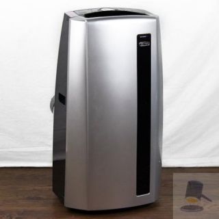 DeLonghi Pac T140 Hpec Portable Air Conditioner Heat on PopScreen