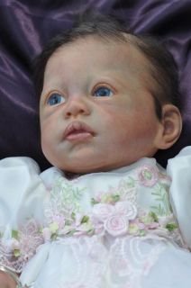 Reborn Baby Doll Claire Romie Strydom Cherished Reborn Nursery 