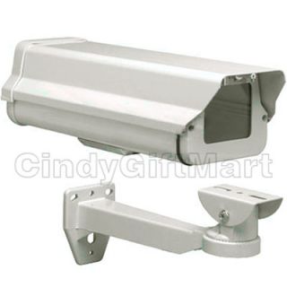 Outdoor Heavy Duty Surveillance CCTV Security Camera Housing Mount Enclosure 1MK