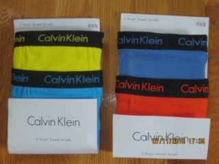 Calvin Klein Boys XL 16 18 Boxer Briefs Boys Underwear x Large