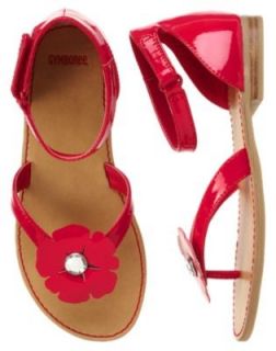 Gymboree Poppy Love Wedge Shoes Sandals 10 11 13 1 2 3