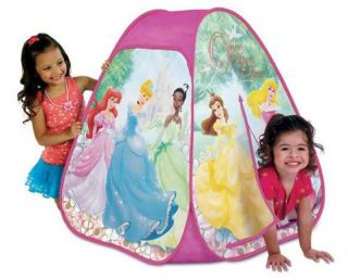Playhut Disney Princess Classic Hideaway Play Tent New