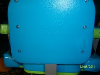 Our Generation American Girl Salon Stylist Chair Fits 18" Doll Lime Turquoise